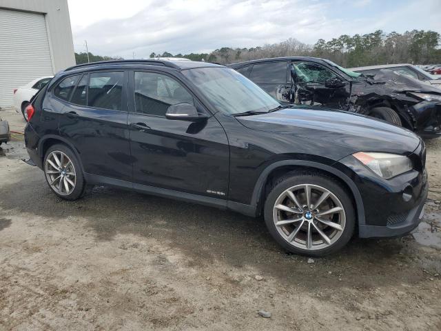 WBAVM1C56FV317927 - 2015 BMW X1 SDRIVE28I BLACK photo 4