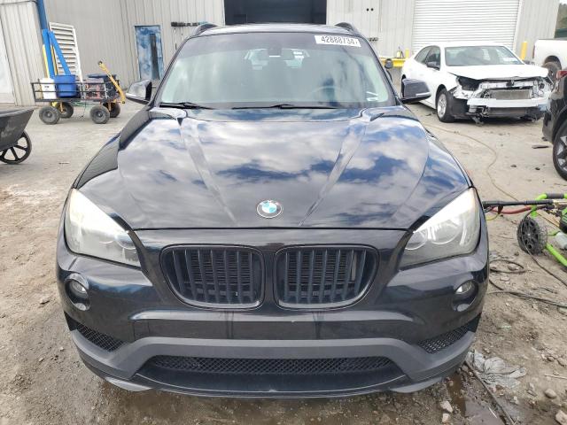 WBAVM1C56FV317927 - 2015 BMW X1 SDRIVE28I BLACK photo 5