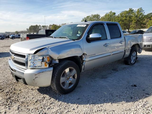 2010 CHEVROLET SILVERADO C1500 LT, 