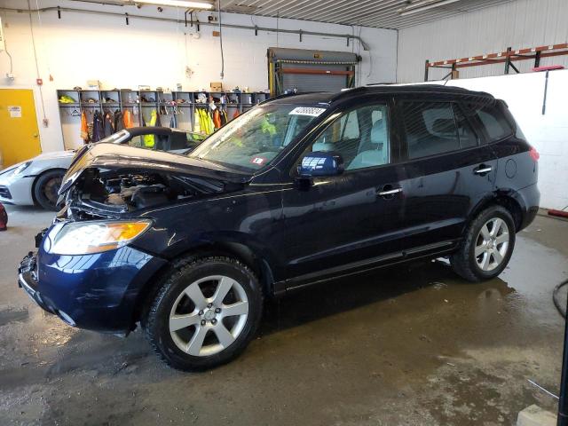 2007 HYUNDAI SANTA FE SE, 