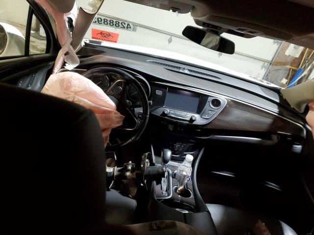 LRBFX2SA0LD110632 - 2020 BUICK ENVISION ESSENCE WHITE photo 8