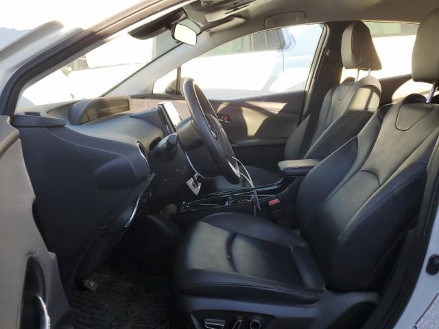 JTDKARFP8J3073034 - 2018 TOYOTA PRIUS PRIM თეთრი ფოტო 7