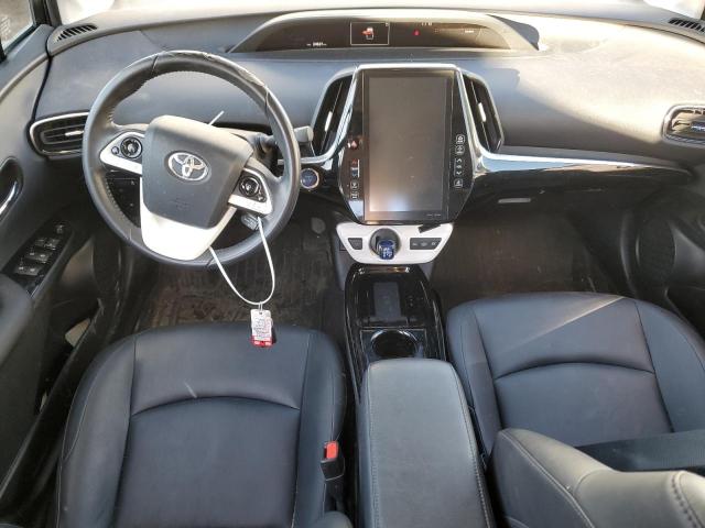 JTDKARFP8J3073034 - 2018 TOYOTA PRIUS PRIM თეთრი ფოტო 8