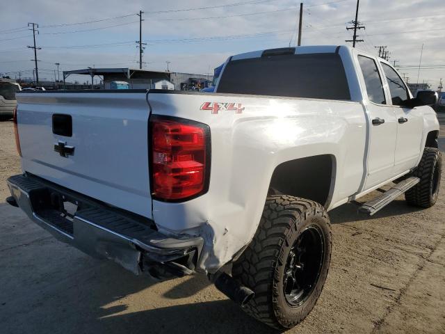 1GCVKREC0JZ151117 - 2018 CHEVROLET SILVERADO K1500 LT WHITE photo 3