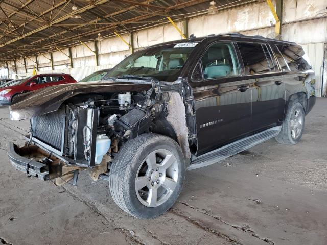 2015 CHEVROLET SUBURBAN K1500 LT, 