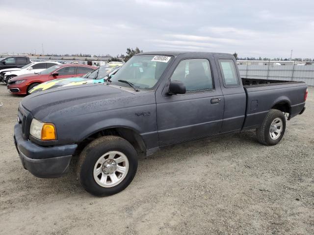 2005 FORD RANGER SUPER CAB, 