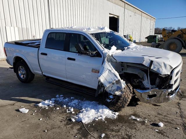 3C6TD5DT6CG204733 - 2012 DODGE RAM 2500 SLT WHITE photo 4