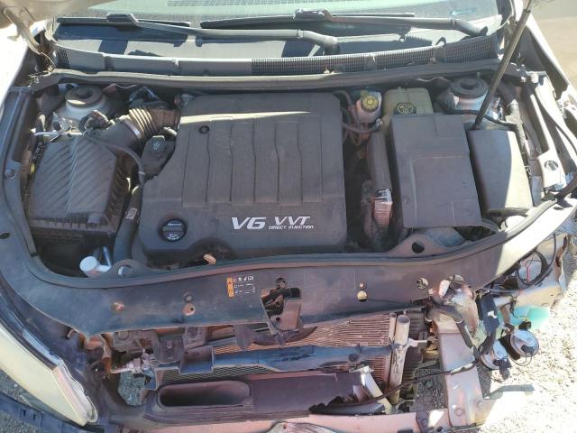 1G4GB5E30CF350900 - 2012 BUICK LACROSSE CONVENIENCE 金色 照片 11