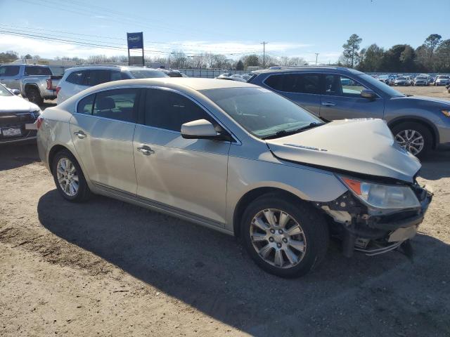 1G4GB5E30CF350900 - 2012 BUICK LACROSSE CONVENIENCE 金色 照片 4