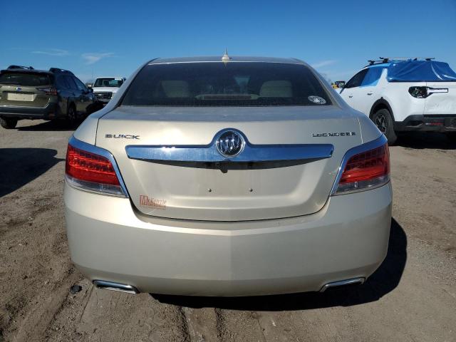 1G4GB5E30CF350900 - 2012 BUICK LACROSSE CONVENIENCE 金色 照片 6