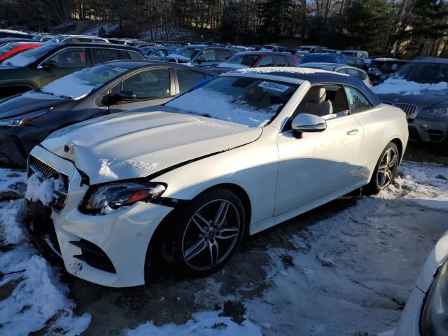 2018 MERCEDES-BENZ E 400 4MATIC, 