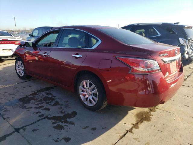 1N4AL3AP9EN220472 - 2014 NISSAN ALTIMA 2.5 BURGUNDY photo 2