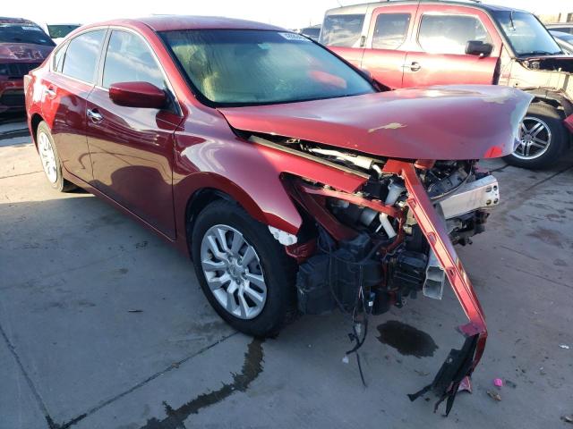 1N4AL3AP9EN220472 - 2014 NISSAN ALTIMA 2.5 BURGUNDY photo 4