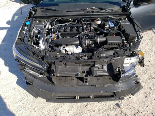 19XFL1H76RE014529 - 2024 HONDA CIVIC EXL CHARCOAL photo 11