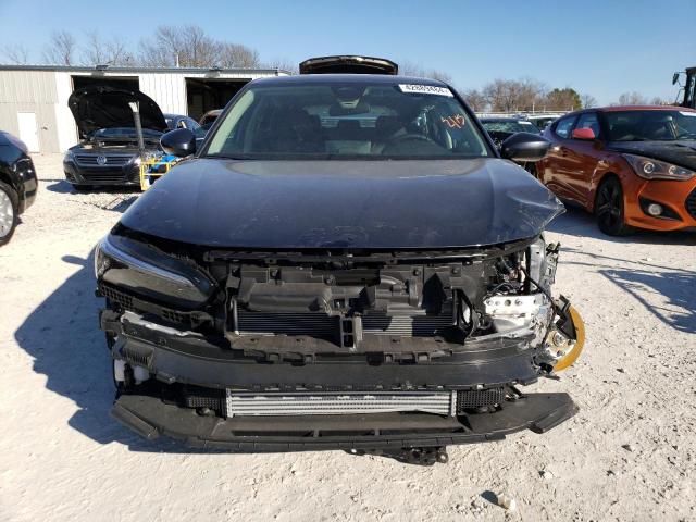 19XFL1H76RE014529 - 2024 HONDA CIVIC EXL გრაფიტი ფოტო 5