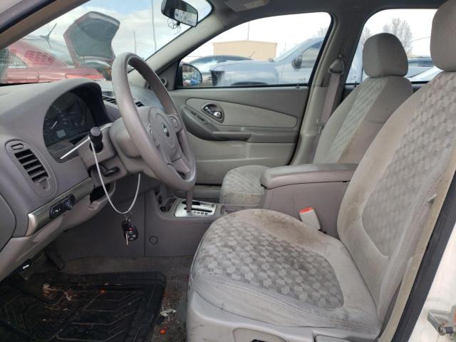1G1ZT64865F151536 - 2005 CHEVROLET MALIBU MAXX LS WHITE photo 7