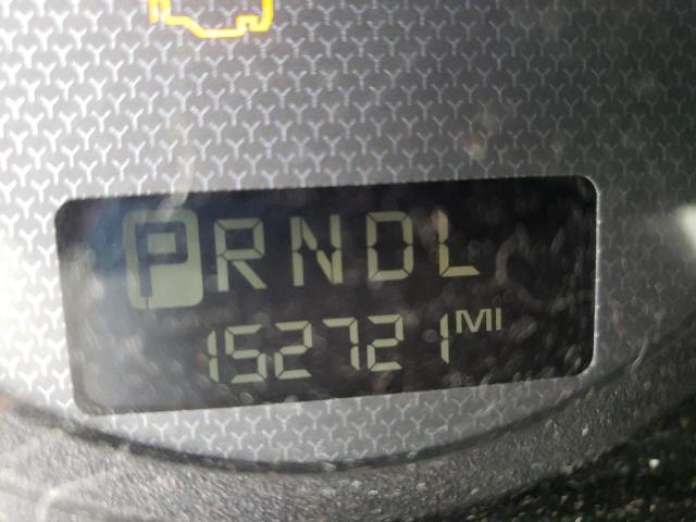 1G1ZT64865F151536 - 2005 CHEVROLET MALIBU MAXX LS WHITE photo 9