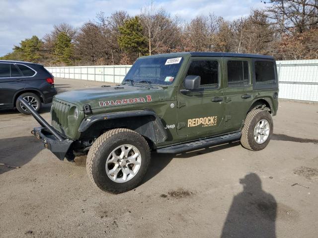 2021 JEEP WRANGLER U SPORT, 