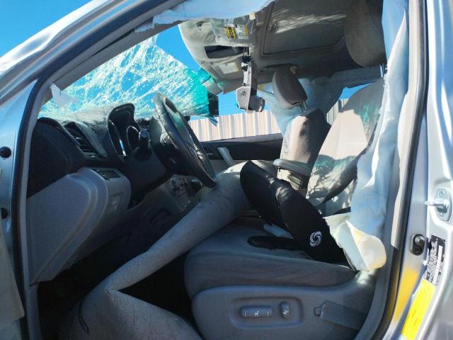 JTEES43A082106777 - 2008 TOYOTA HIGHLANDER SPORT SILVER photo 7