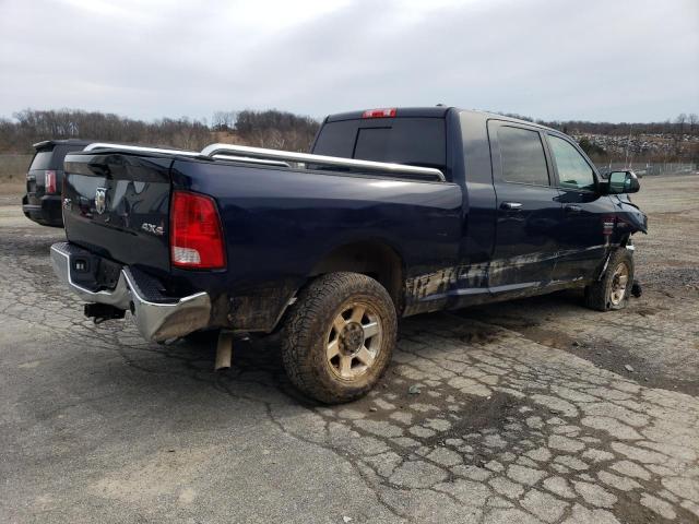 3C6TD5MT2CG179068 - 2012 DODGE RAM 2500 SLT BLUE photo 3