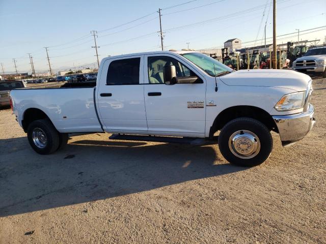 3C63RRGL9HG599647 - 2017 RAM 3500 ST WHITE photo 4