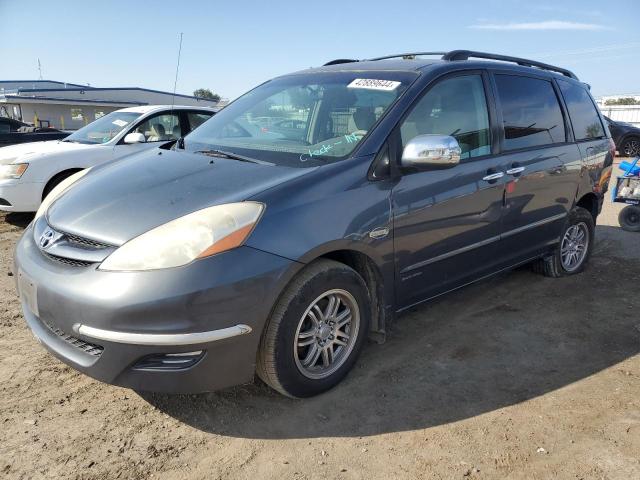 2007 TOYOTA SIENNA CE, 