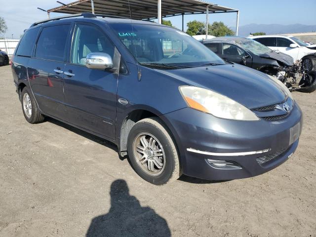 5TDZK23C37S088844 - 2007 TOYOTA SIENNA CE GRAY photo 4