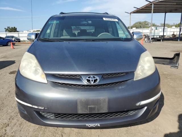 5TDZK23C37S088844 - 2007 TOYOTA SIENNA CE GRAY photo 5