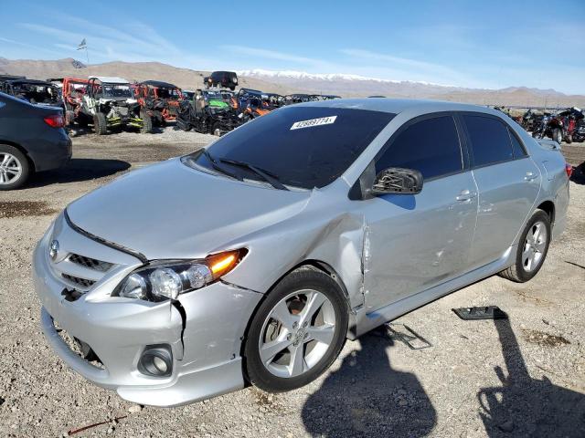 2013 TOYOTA COROLLA BASE, 