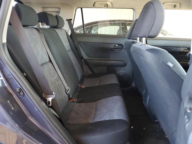 JTLZE4FE2CJ028677 - 2012 TOYOTA SCION XB Blau Foto 10