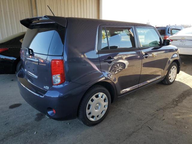 JTLZE4FE2CJ028677 - 2012 TOYOTA SCION XB Blau Foto 3