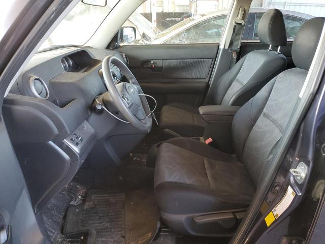 JTLZE4FE2CJ028677 - 2012 TOYOTA SCION XB Blau Foto 7