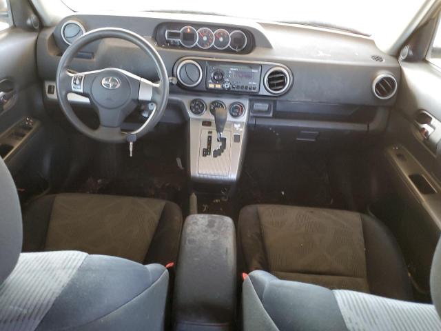 JTLZE4FE2CJ028677 - 2012 TOYOTA SCION XB Blau Foto 8