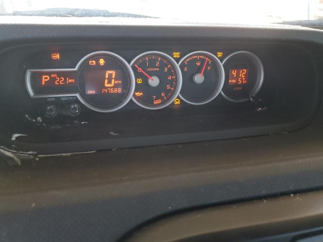 JTLZE4FE2CJ028677 - 2012 TOYOTA SCION XB Blau Foto 9