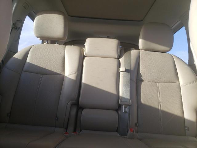 5N1DR2MN0HC650641 - 2017 NISSAN PATHFINDER S 红色 照片 10