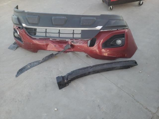 5N1DR2MN0HC650641 - 2017 NISSAN PATHFINDER S 红色 照片 13