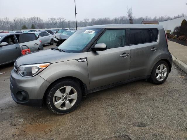 2019 KIA SOUL, 