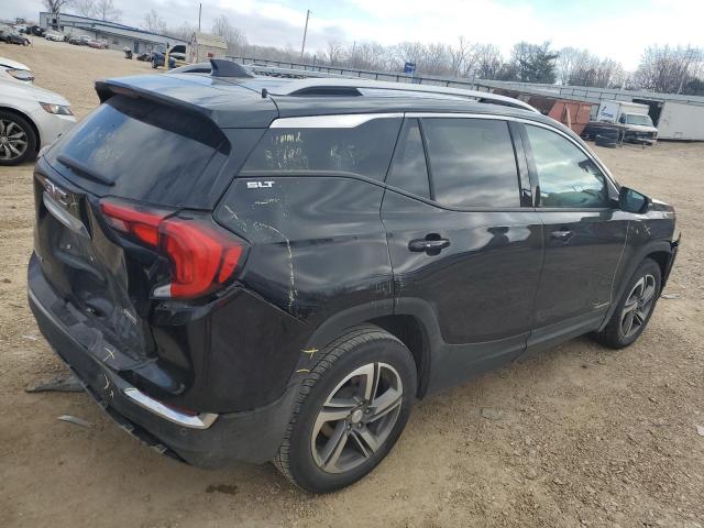 3GKALWEU1KL261691 - 2019 GMC TERRAIN SLT BLACK photo 3