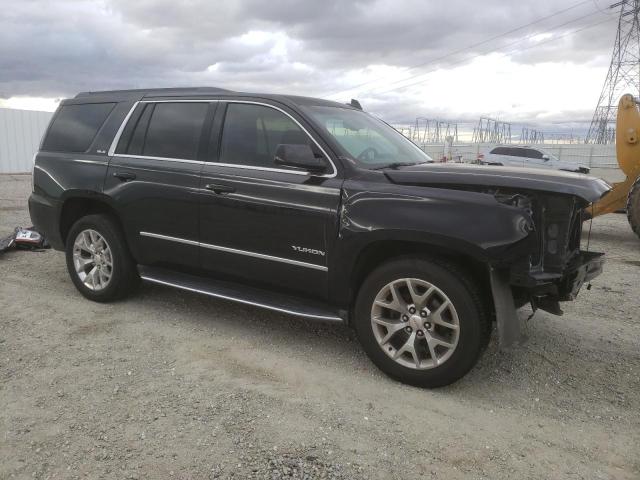 1GKS1AKCXHR156416 - 2017 GMC YUKON SLE BLACK photo 4