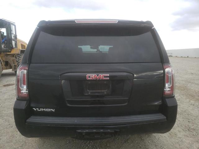 1GKS1AKCXHR156416 - 2017 GMC YUKON SLE BLACK photo 6