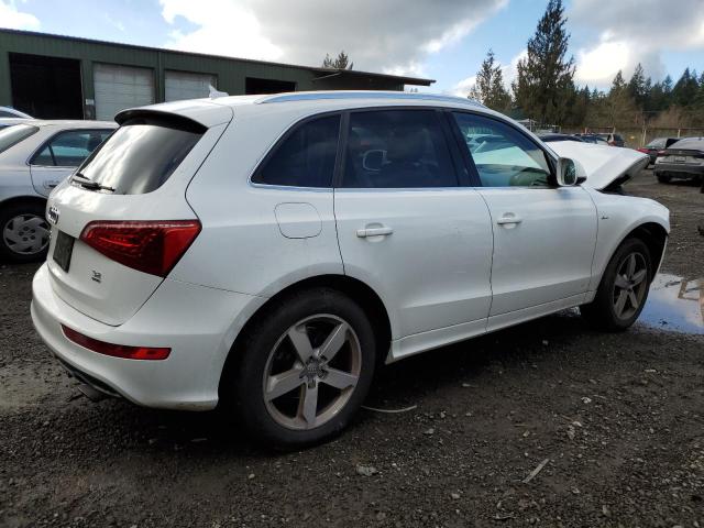 WA1DKAFP5BA044668 - 2011 AUDI Q5 PREMIUM PLUS WHITE photo 3