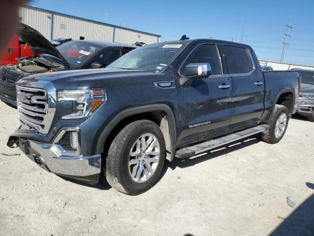 1GTP8DED4LZ359068 - 2020 GMC SIERRA C1500 SLT GRAY photo 1