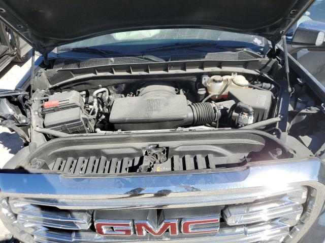 1GTP8DED4LZ359068 - 2020 GMC SIERRA C1500 SLT GRAY photo 11