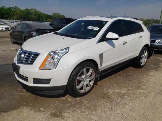 3GYFNBE35ES626843 - 2014 CADILLAC SRX LUXURY COLLECTION BEIGE photo 1