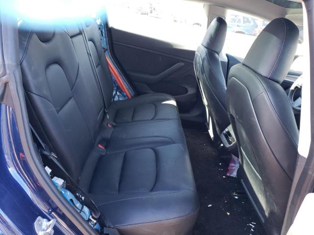 5YJ3E1EA5PF501273 - 2023 TESLA MODEL 3 Mavi foto 10