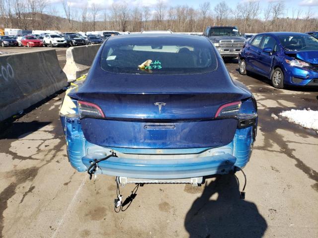 5YJ3E1EA5PF501273 - 2023 TESLA MODEL 3 Mavi foto 6