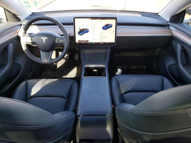 5YJ3E1EA5PF501273 - 2023 TESLA MODEL 3 Mavi foto 8