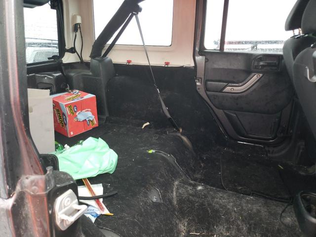 1C4HJWDG2JL916009 - 2018 JEEP WRANGLER U SPORT Чорний фото 11