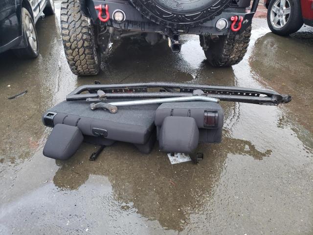 1C4HJWDG2JL916009 - 2018 JEEP WRANGLER U SPORT Чорний фото 13