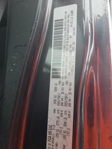 1C4HJWDG2JL916009 - 2018 JEEP WRANGLER U SPORT Чорний фото 14